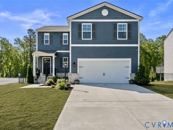 7019 Blue Stem Court , New Kent, VA 23124