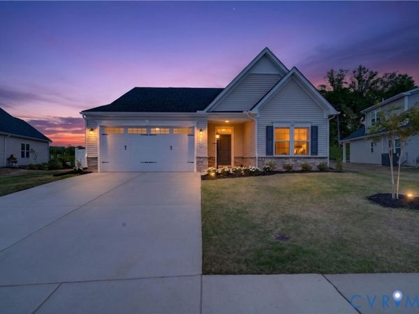 7826 Summer Morning Drive , New Kent, VA 23124