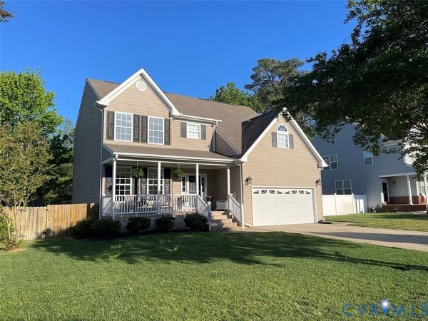 2028 Merrick Drive , Hayes, VA 23072