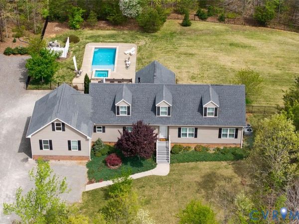 1875 Abbeyfield Road , Maidens, VA 23102