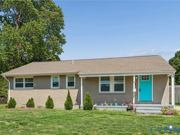 6 Barnes Court , Hampton, VA 23664