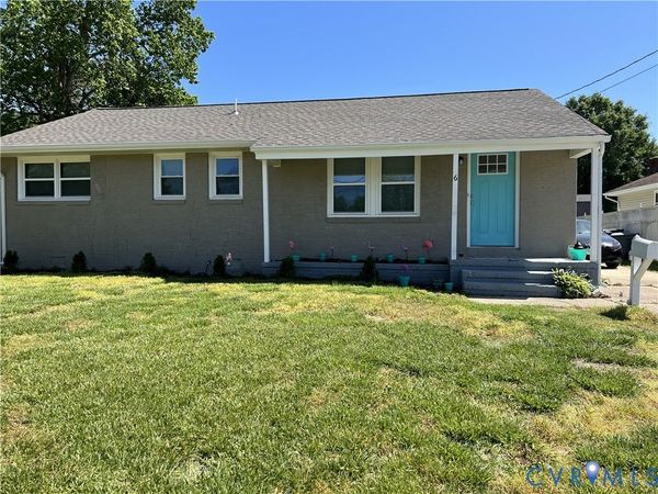 6 Barnes Court , Hampton, VA 23664