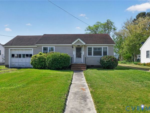 3512 Sunnyside Road, Cheriton, VA 23310