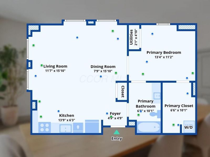 51 N High Street , Unit 507, Columbus, OH 43215 Photo 19