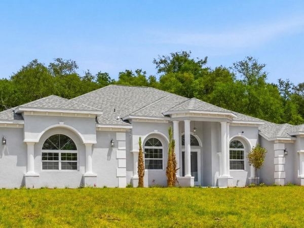 421 W CHASE STREET, HERNANDO, FL 34442