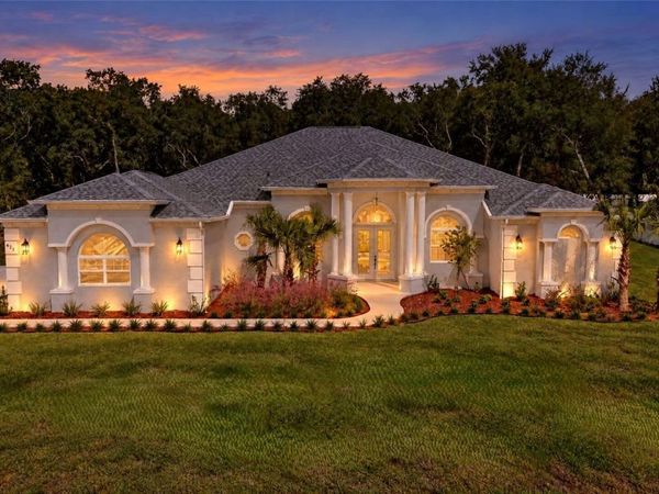 421 W CHASE STREET, HERNANDO, FL 34442