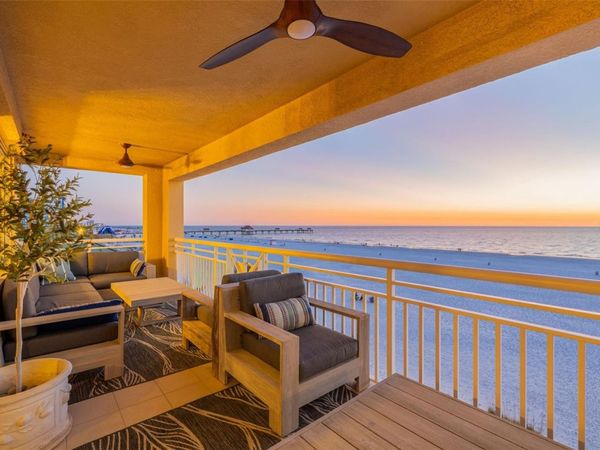 11 SAN MARCO STREET , Unit 401, CLEARWATER BEACH, FL 33767