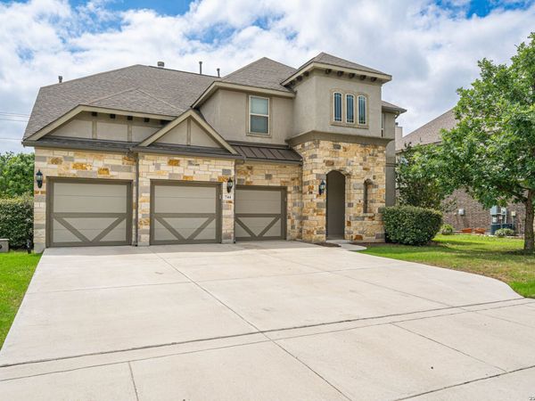 744 Mesa Verde, Schertz, TX 78154