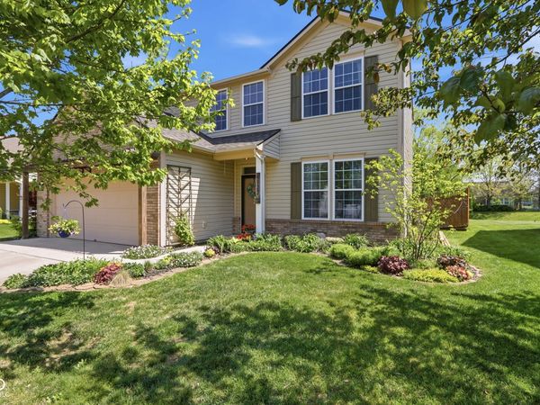 4137 Hennessey Drive, Plainfield, IN 46168