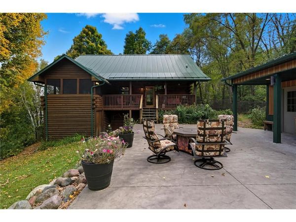 2870 218th Street, Cushing, WI 54006