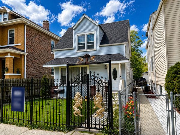 2412 N Lorel Avenue , Chicago, IL 60639