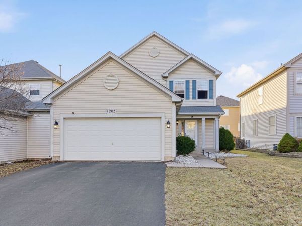 1203 Violet Lane , Joliet, IL 60431