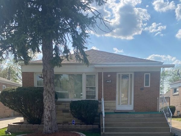 14408 S Hoxie Avenue , Burnham, IL 60633