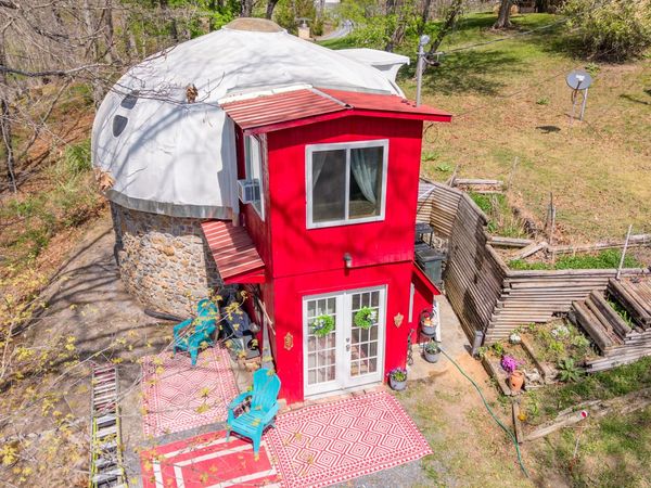 353 Rush Ave, Ronceverte, WV 24970