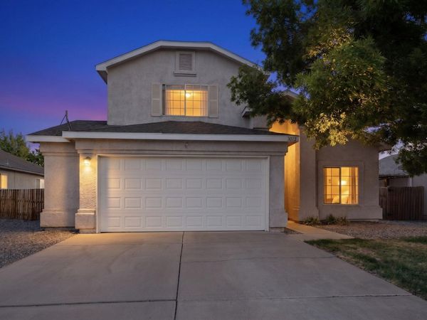 3012 Mason Meadows Drive NE, Rio Rancho, NM 87144