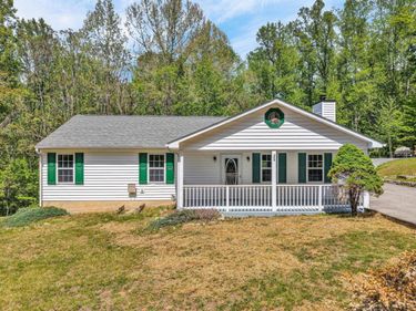 1222 Misty Ridge Lane, Montvale, VA 24122