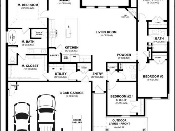 5813 NW 159th Street, Edmond, OK 73013