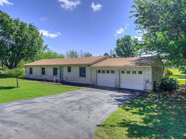 21891 N 2855 Road, Kingfisher, OK 73750