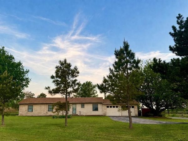 21891 N 2855 Road, Kingfisher, OK 73750