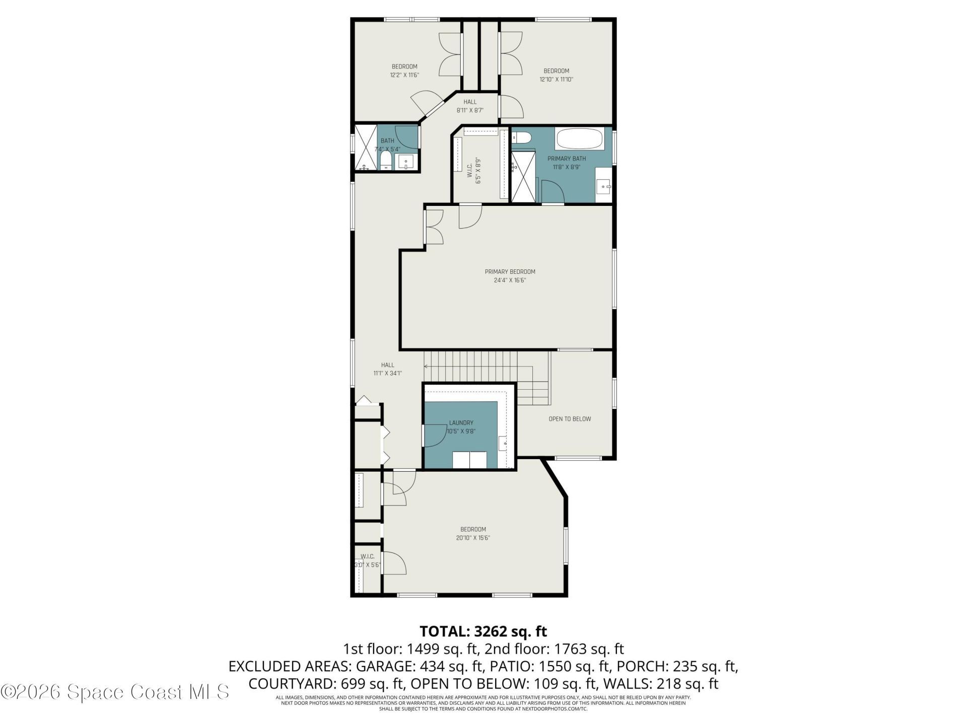 135 Ocean Garden Lane, Cape Canaveral, FL 32920 Photo