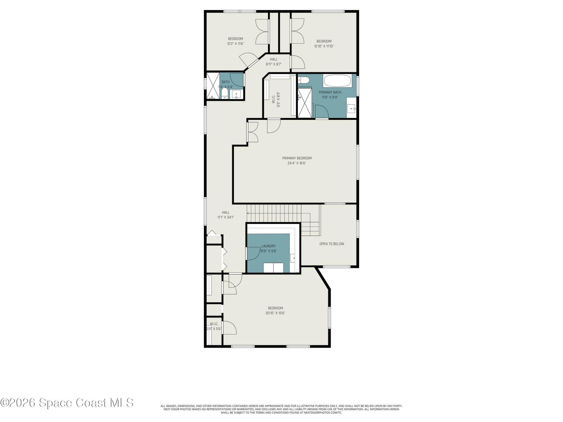 135 Ocean Garden Lane, Cape Canaveral, FL 32920 Photo