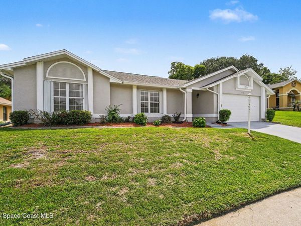 3916 Tanglewood Circle , Titusville, FL 32780