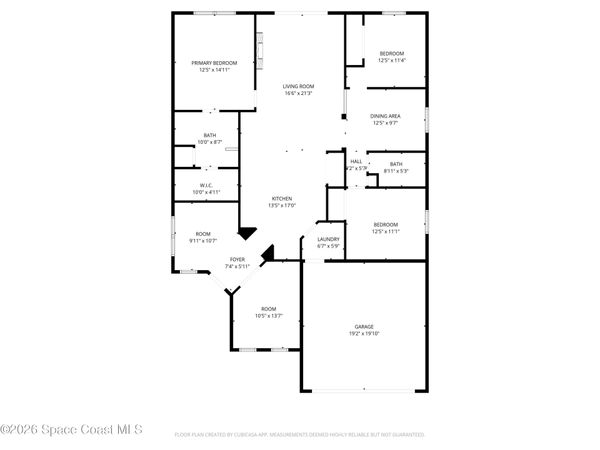 3495 Tabitha Court , Melbourne, FL 32934
