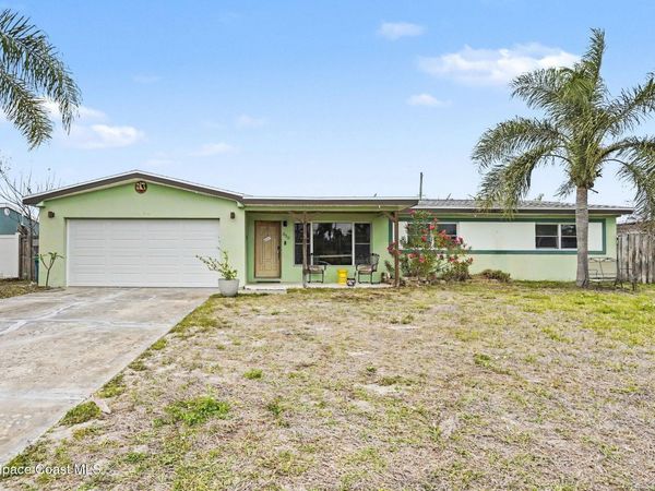 330 Glenwood Avenue , Satellite Beach, FL 32937