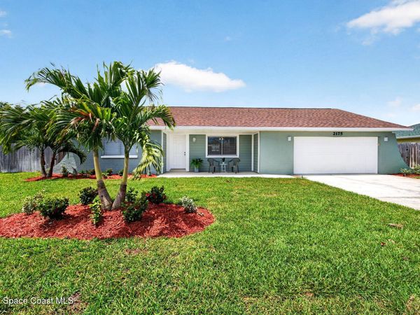 2175 Windsor Drive , Merritt Island, FL 32952