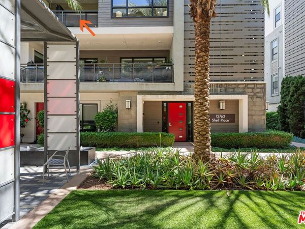 12763 Shell Place, Unit 2, Playa Vista, CA 90094