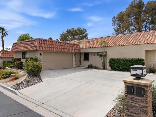 40271 Baltusrol Circle, Palm Desert, CA 92211