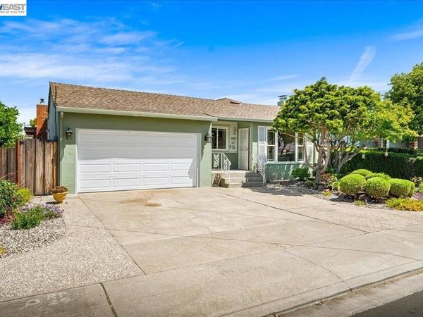 347 Anza Way, San Leandro, CA 94578