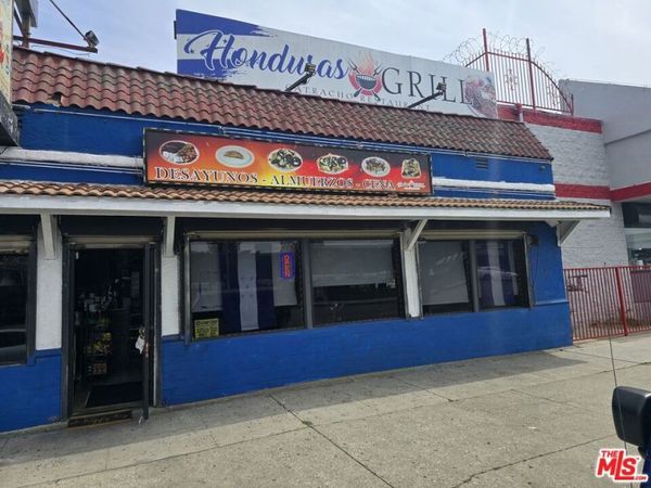 6606 S Central Avenue, Los Angeles, CA 90001