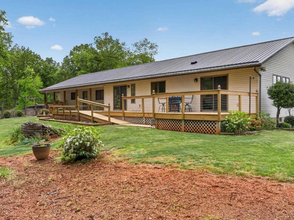 141 CRADON HILL LN, Amherst, VA 24521