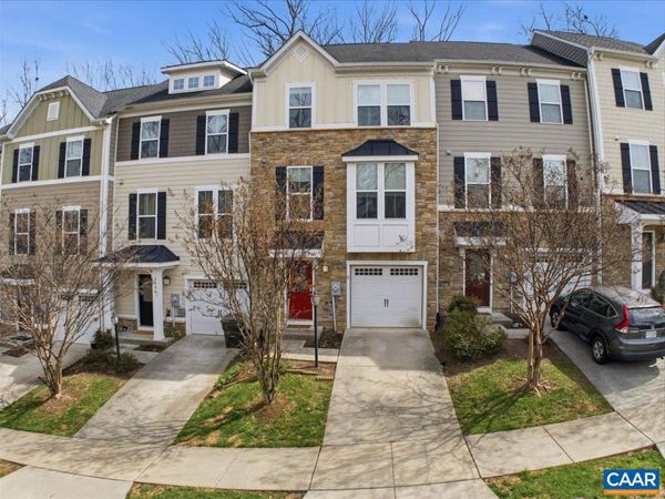 2054 BETHPAGE CT, Unit 2054, Charlottesville, VA 22901