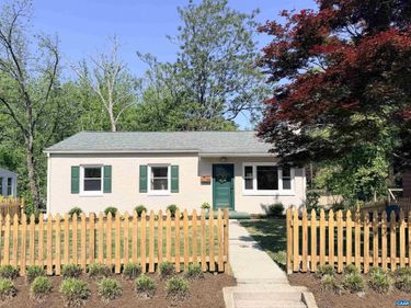 1007 HOLMES AVE , Charlottesville, VA 22901