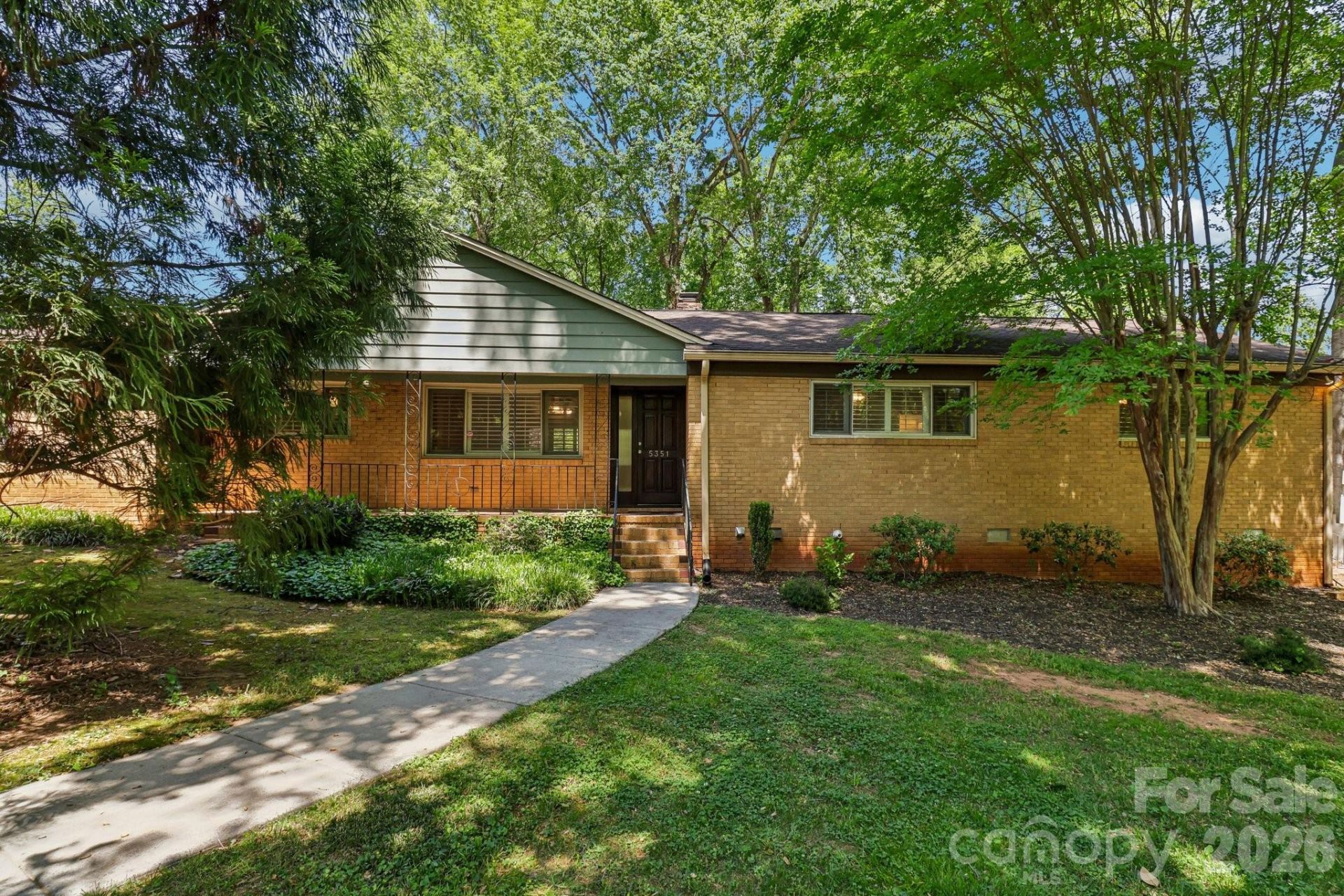 5351 Murrayhill Road, Charlotte, NC 28210 Main Photo