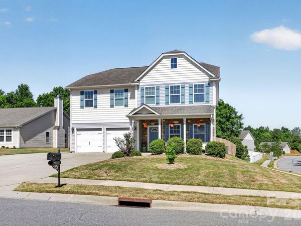 12865 Brandenburg Lane, Midland, NC 28107
