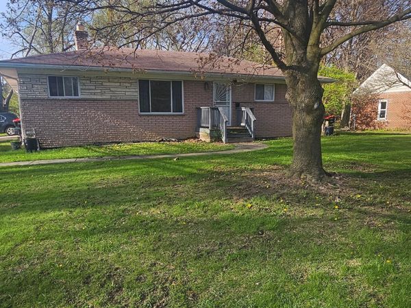 23100 Mapleridge Drive, Southfield, MI 48075