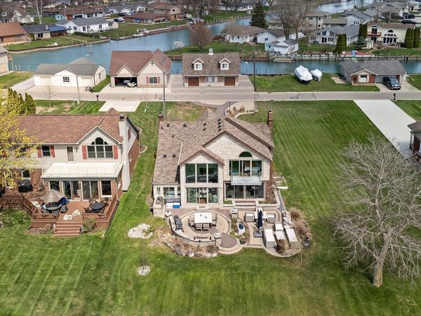 8115 Colony Drive, Algonac, MI 48001