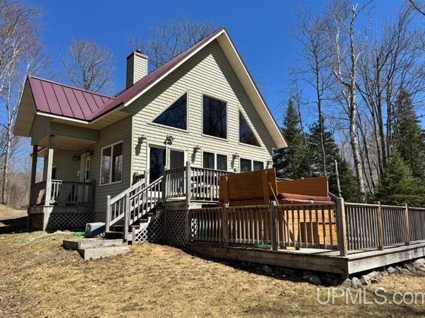 14236 Basalt Street, Covington Twp, MI 49919