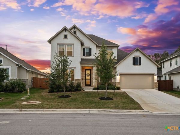 1733 Hidden Fox , New Braunfels, TX 78132