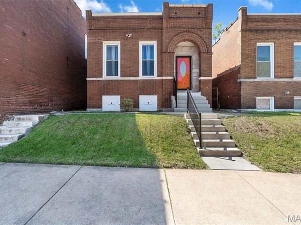 3204 Mount Pleasant Street , St Louis, MO 63111