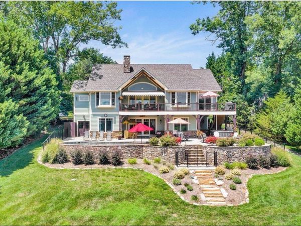 308 Pine DR , Huddleston, VA 24104