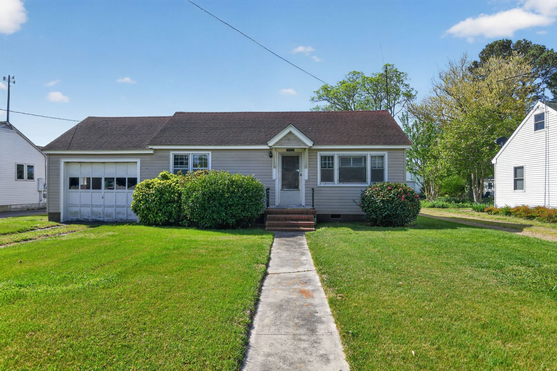 3512 Sunnyside Road, Cheriton, VA 23310 Main Photo
