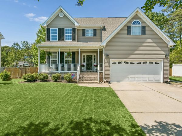 2028 Merrick Drive, Hayes, VA 23072