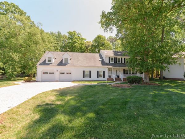 102 Stevens Court , Yorktown, VA 23693