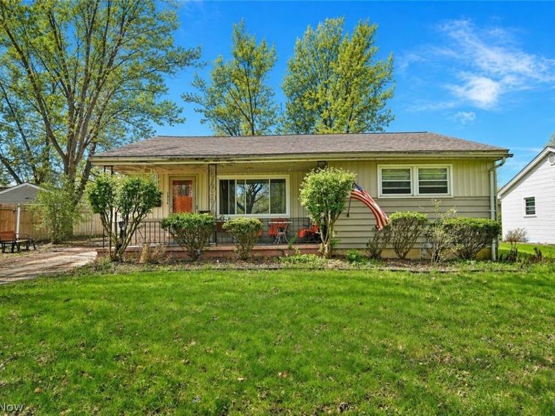 7374 Ranier Trail , Youngstown, OH 44512 Photo 1