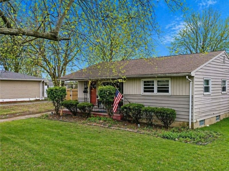 7374 Ranier Trail , Youngstown, OH 44512 Photo 2