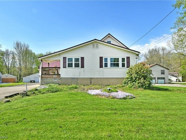 4995 Parkman Road NW, Warren, OH 44481